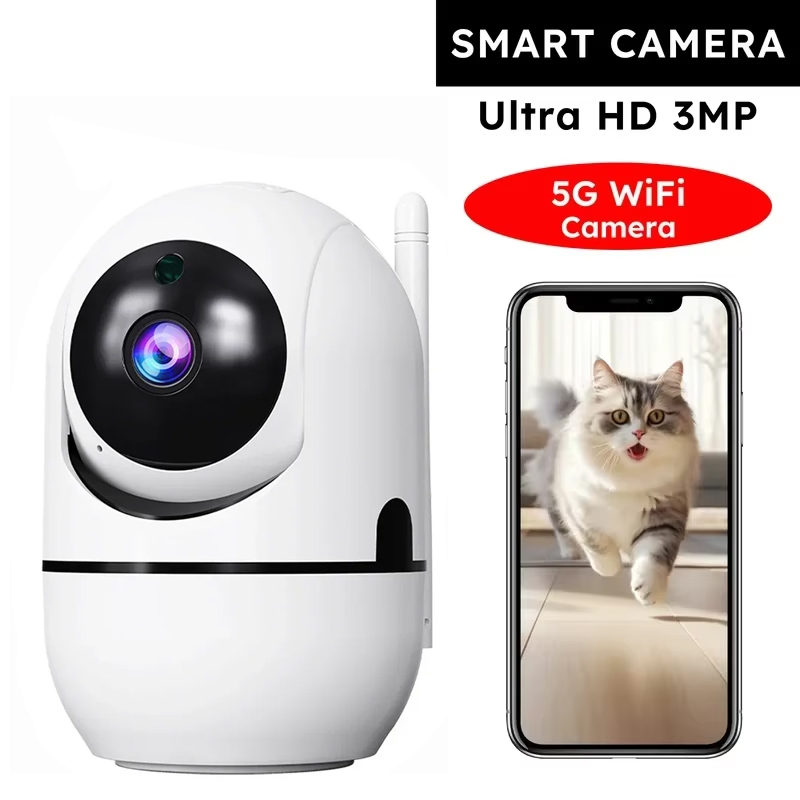 Wifi IP Camera Smart Home Auto - огляд і ціна Eufy Camera E220