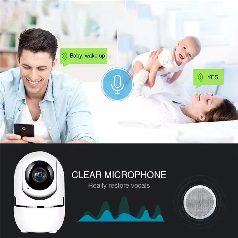 Wifi IP Camera Smart Home Auto - огляд і ціна Eufy Camera E220