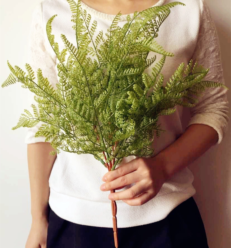 One Real Touch Feeling Fern le - огляд і ціна Sphagnum Moss Dry