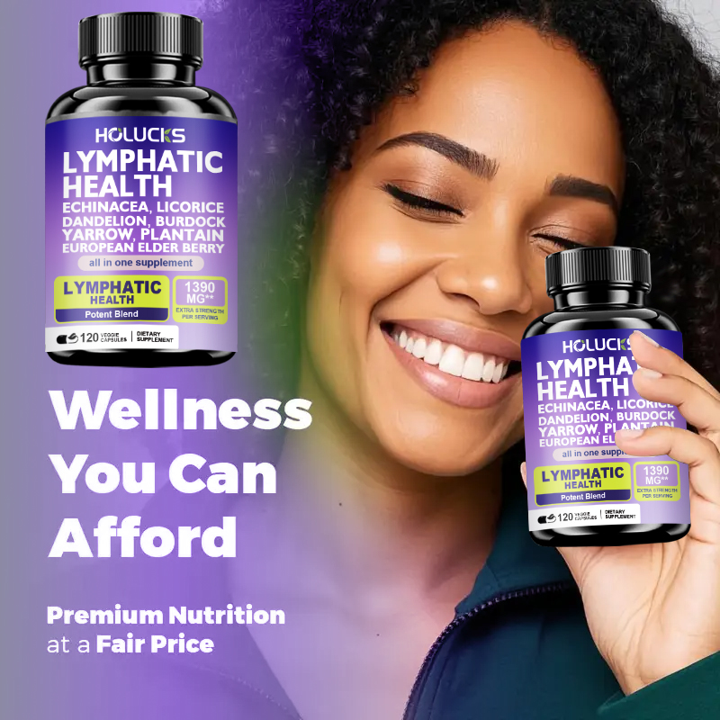 Lymphatic Capsules 1300mg Supp - огляд і ціна Rooting Hormone Powder
