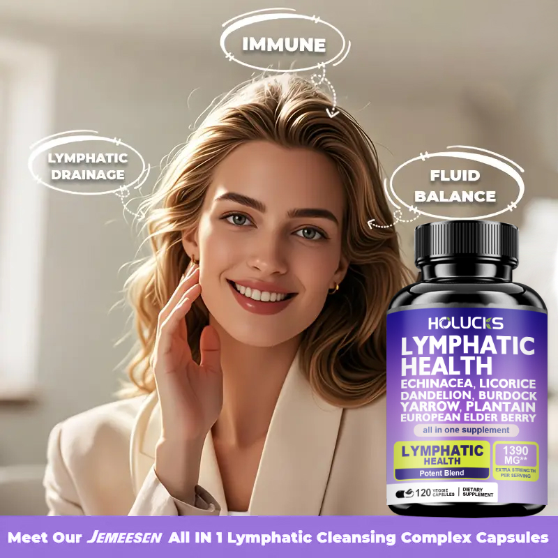 Lymphatic Capsules 1300mg Supp - огляд і ціна Rooting Hormone Powder