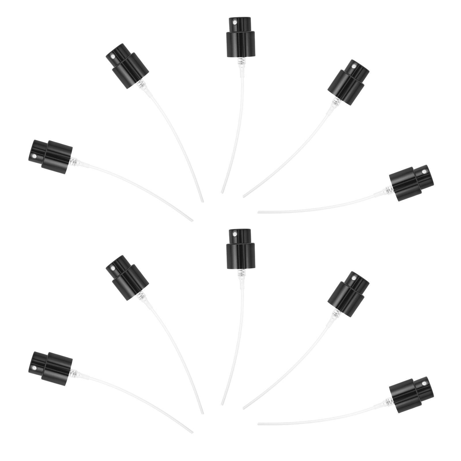 10Pcs Perfume Spray Bottle Top - огляд і ціна Misting Bottle Fine