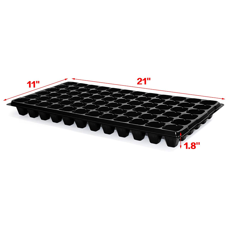 B84B-10 Pack Seed Starter Tray - огляд і ціна Propagation Tray 72