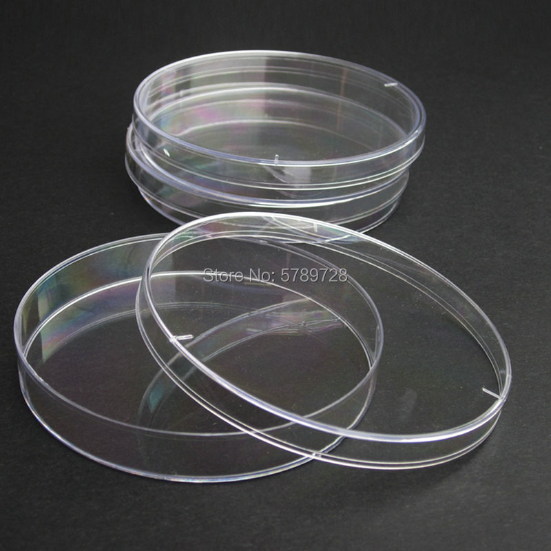 10Pcs Lab 35mm 60mm 90mm 100mm - огляд і ціна Agar Tissue Culture