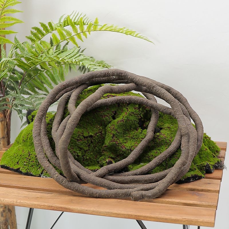 Artificial Ivy Vine Plants 39. - огляд і ціна Sphagnum Moss Dry
