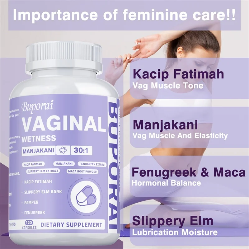Vaginal Wetness - Vaginal Heal - огляд і ціна Rooting Hormone Powder