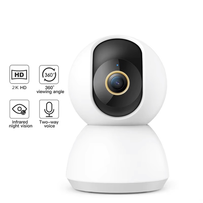Smart IP Camera 2K 360° Video  - огляд і ціна Eufy Camera E220