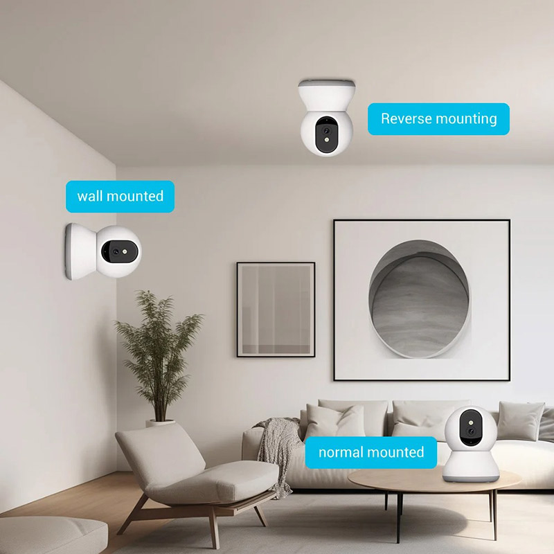 Smart IP Camera 2K 360° Video  - огляд і ціна Eufy Camera E220
