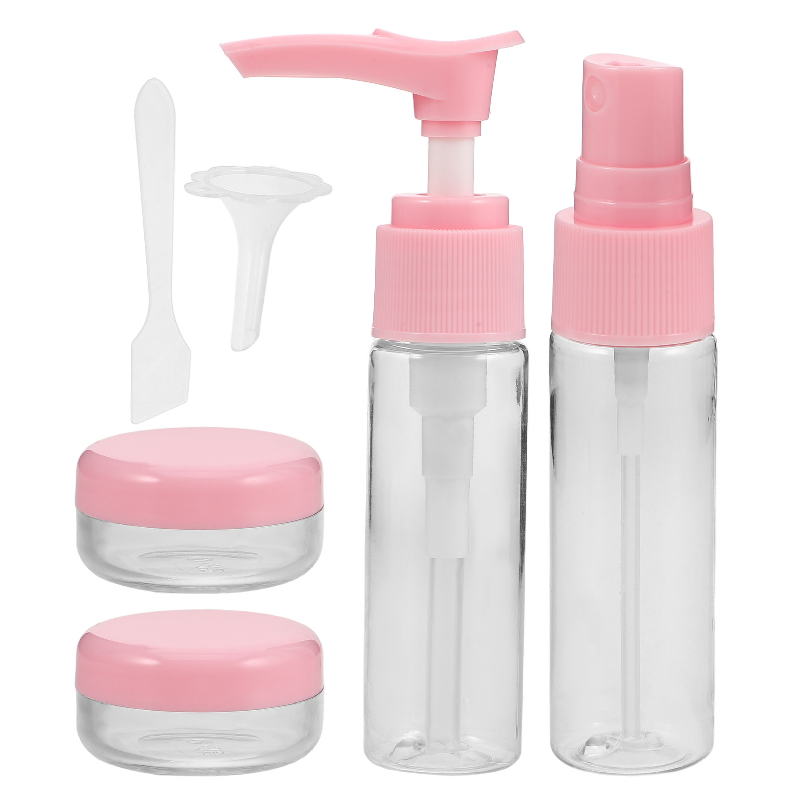 1Set Compact Travel Bottle Set - огляд і ціна Misting Bottle Fine