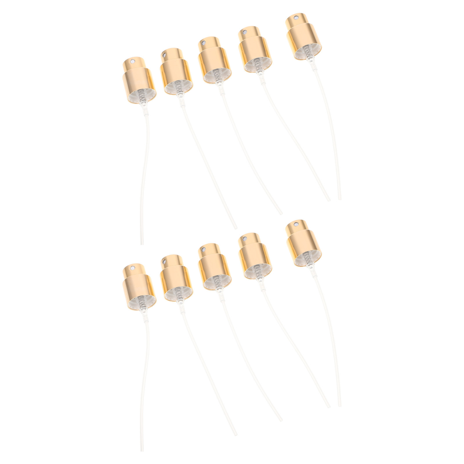 10Pcs Perfume Bottle Spray Noz - огляд і ціна Misting Bottle Fine