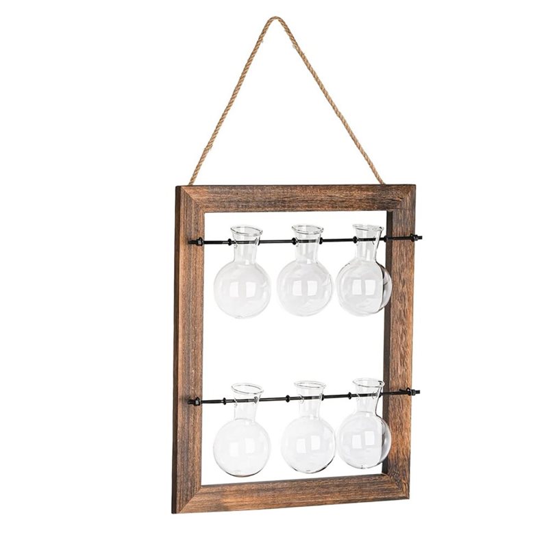 Wall Hanging Propagation Stati - огляд і ціна Propagation Station Vase