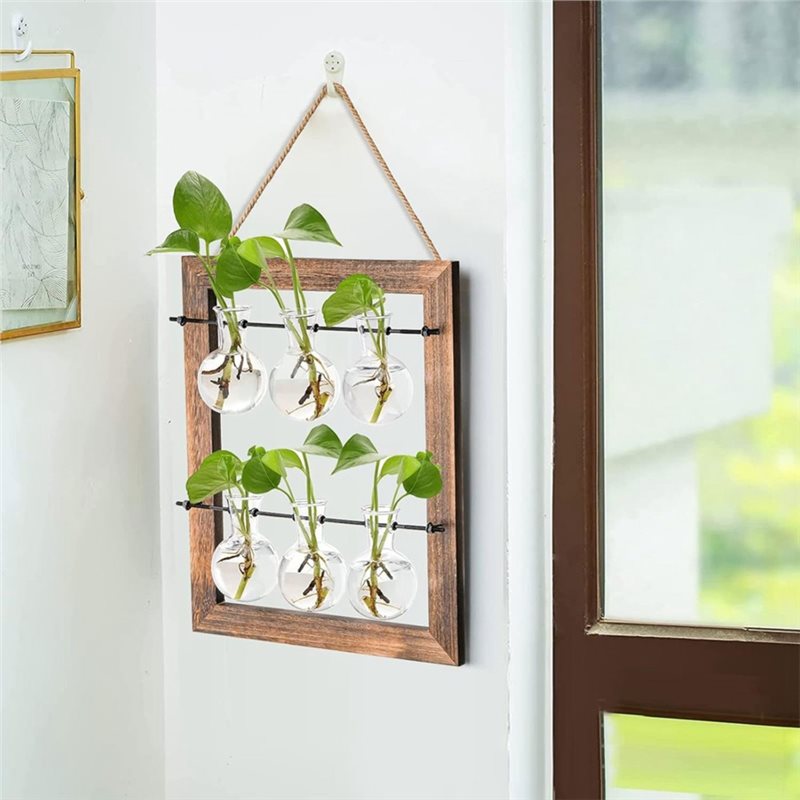 Wall Hanging Propagation Stati - огляд і ціна Propagation Station Vase