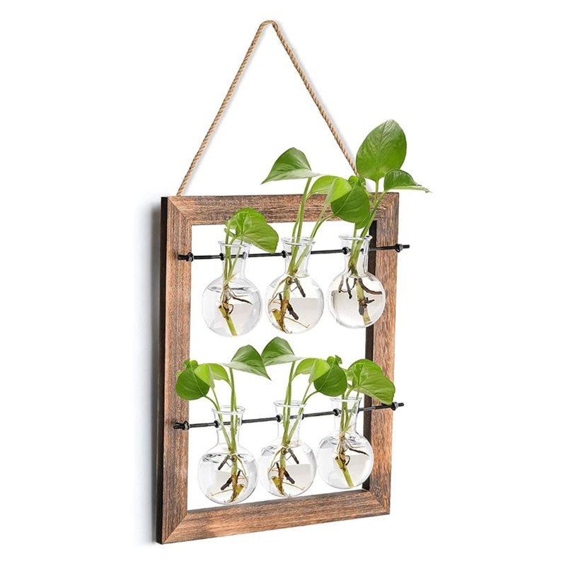 Wall Hanging Propagation Stati - огляд і ціна Propagation Station Vase
