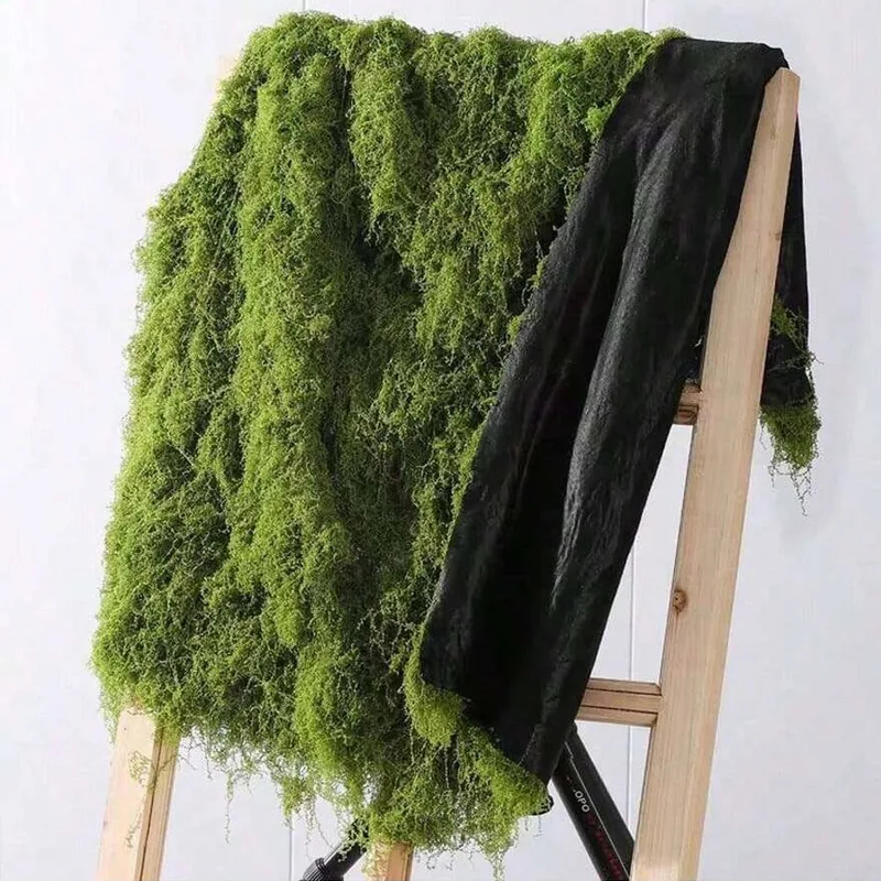 Artificial moss for micro-land - огляд і ціна Sphagnum Moss Dry