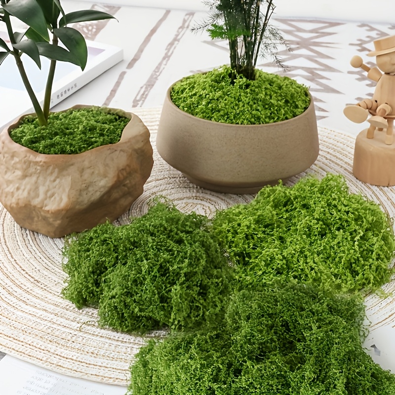 Large Pack Realistic Artificia - огляд і ціна Sphagnum Moss Dry