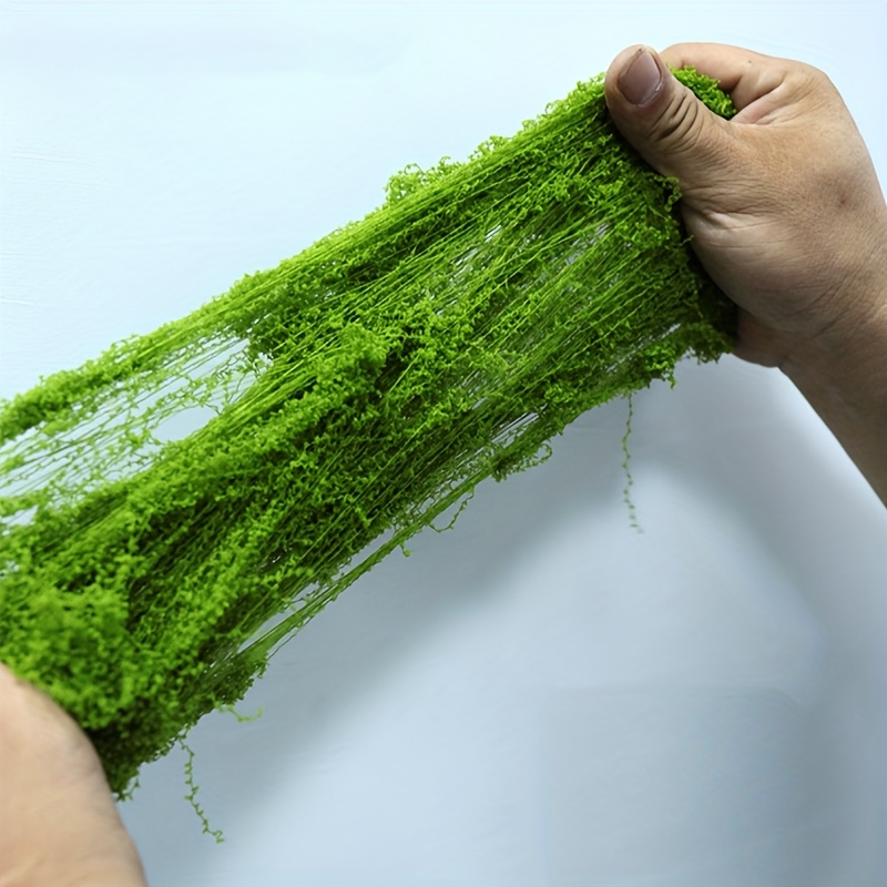 Large Pack Realistic Artificia - огляд і ціна Sphagnum Moss Dry